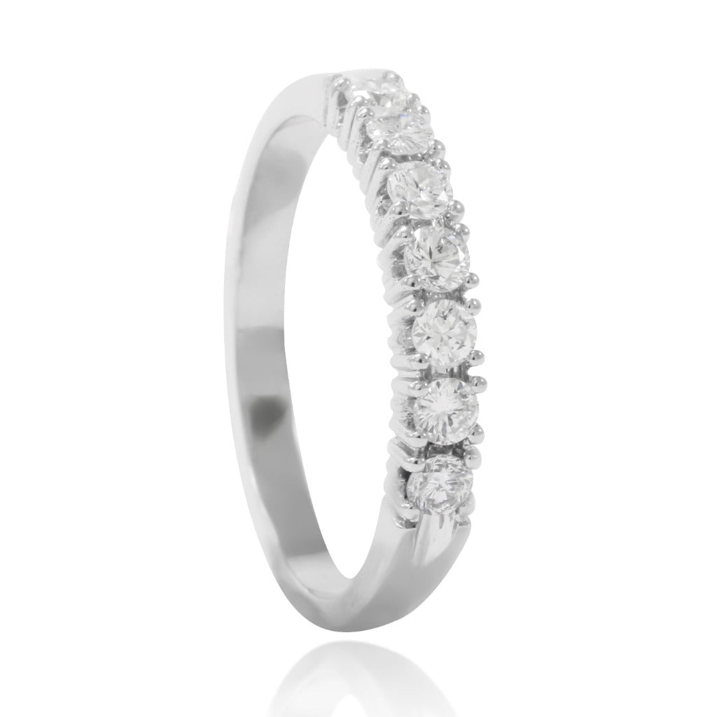 Jone ring 0.41cts