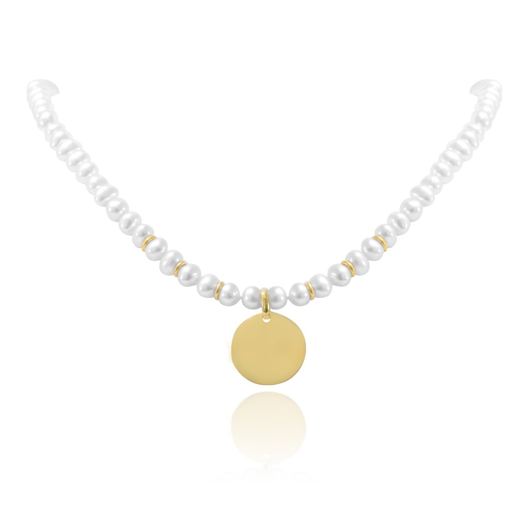 Collar gargantilla Tocoa