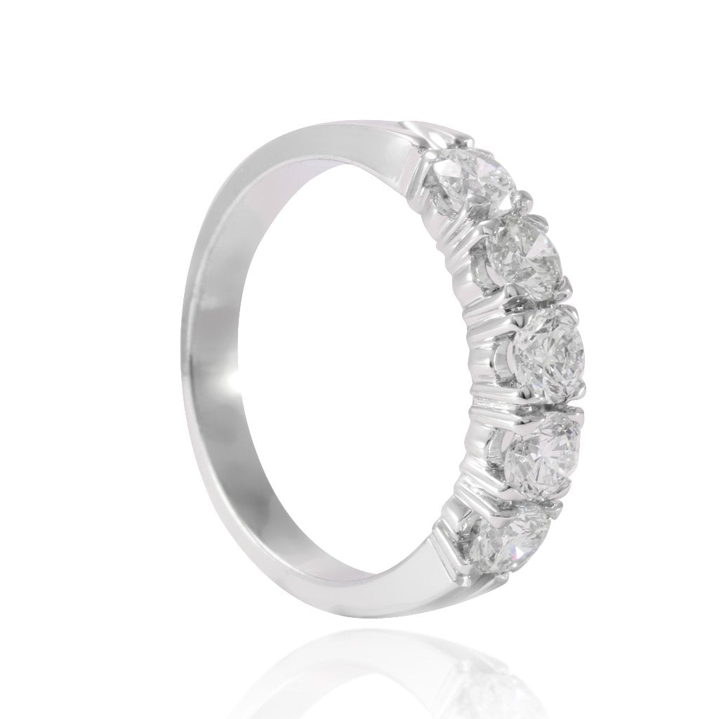 Jone ring 0.27cts