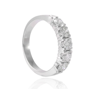 Jone ring 0.27cts