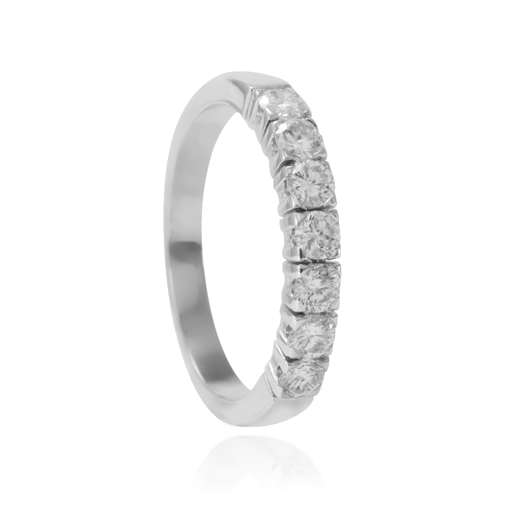 Jone ring 0.27cts