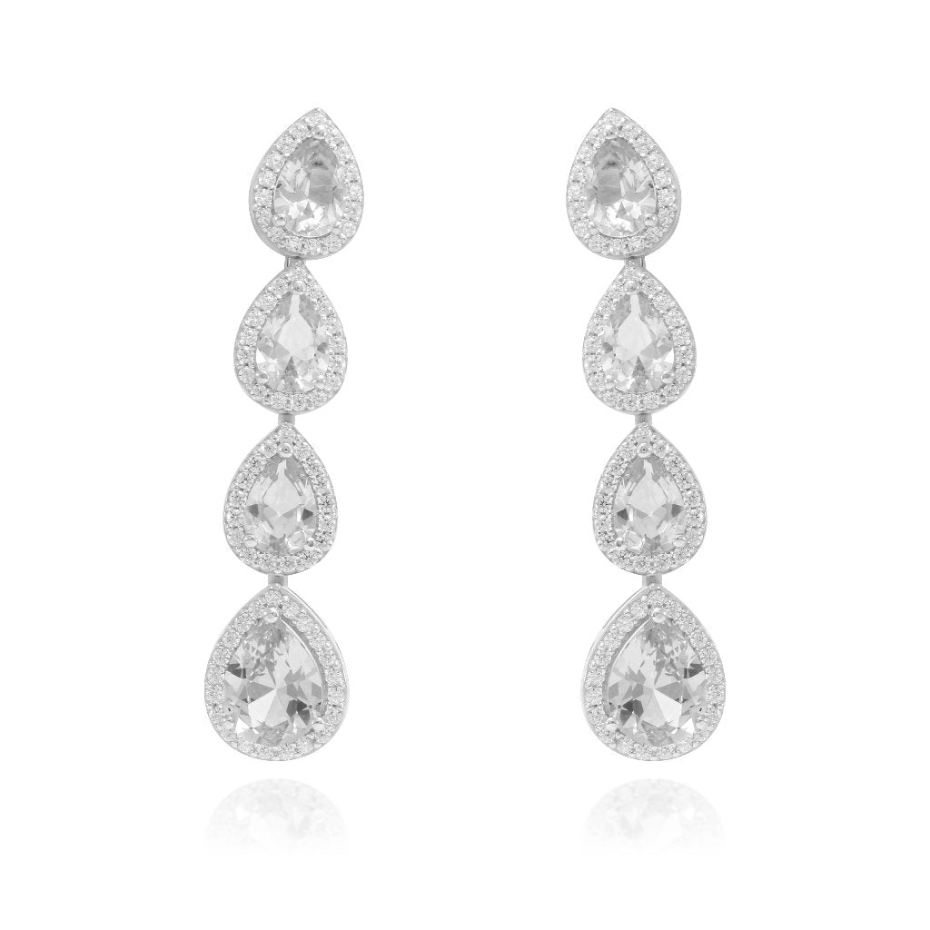 Pendientes Reina Mercedes