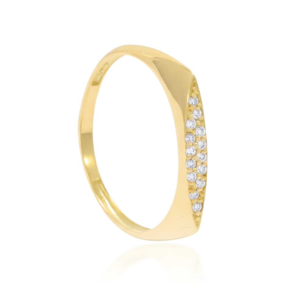 Anillo Lunel Gold