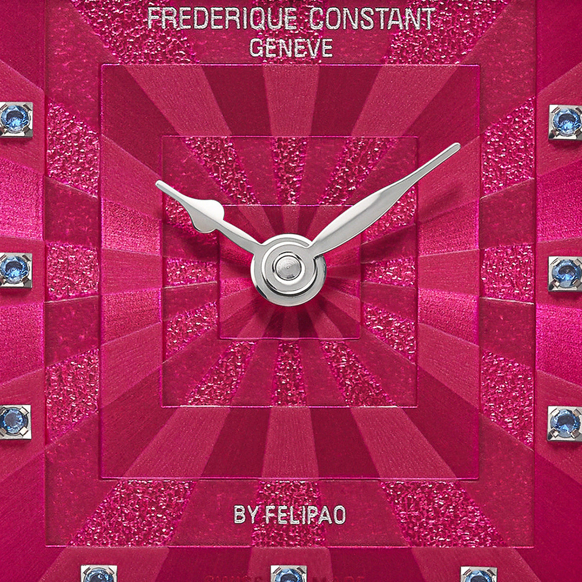Frederique Constant Classics Carree Ladies By Felipao