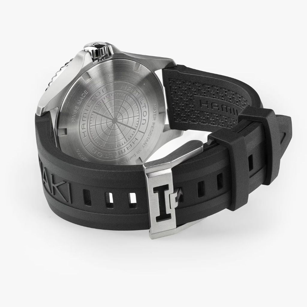 Hamilton Khaki Navy Scuba Auto GMT 43 mm