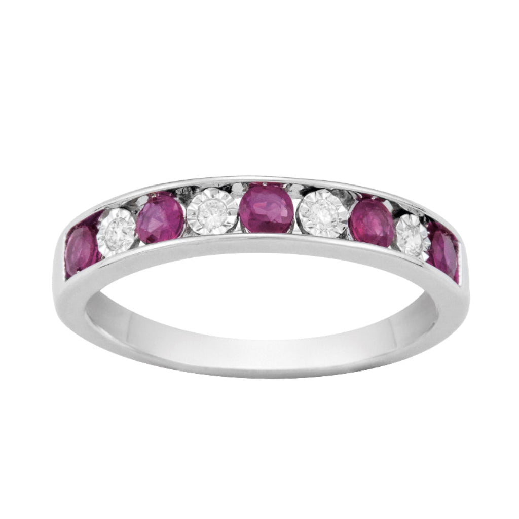Anillo Rida Red