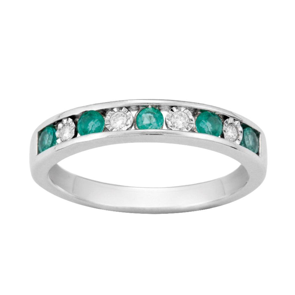 Anillo Rida Green