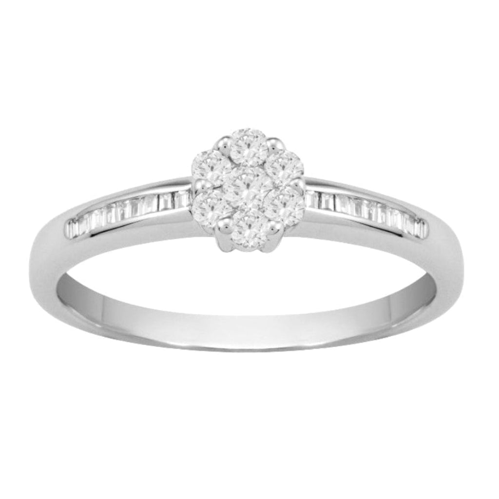 Anillo Lanzarote 0,432cts