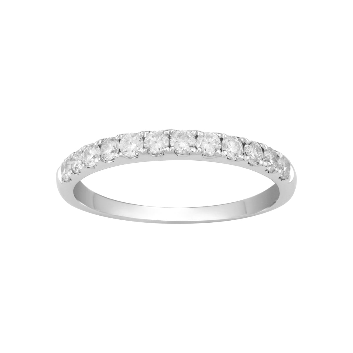 Anillo Eiffel 0,471cts