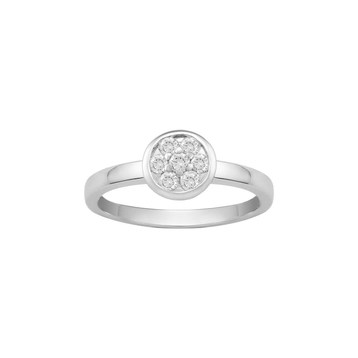 Anillo Wake 0,25cts.