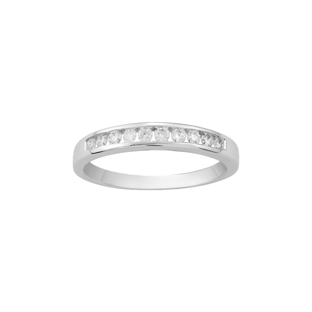Anillo Guiza 0,11cts