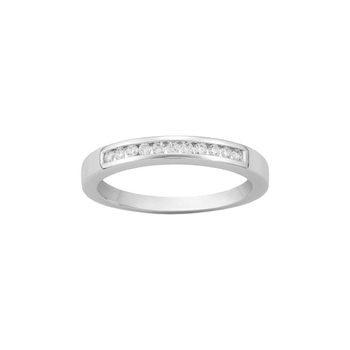 Anillo Guiza 0,16cts