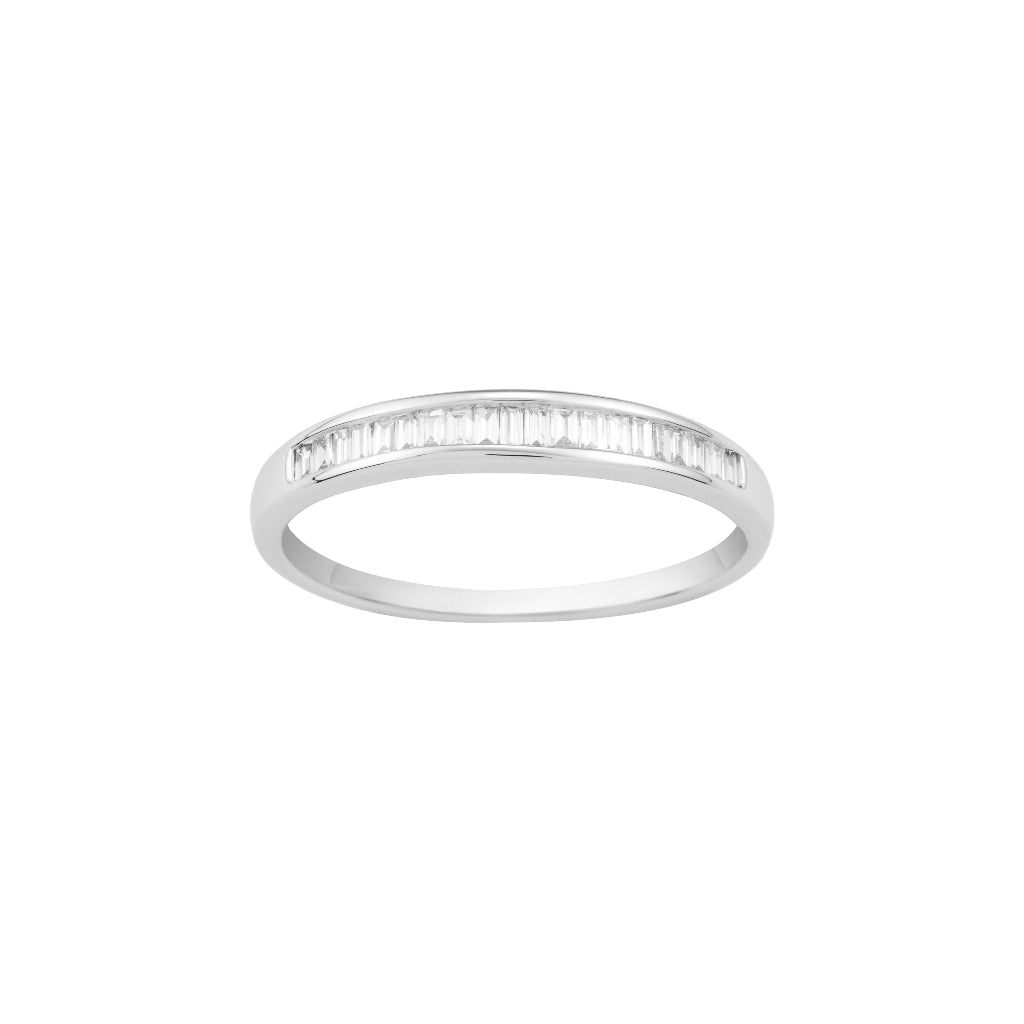 Anillo Fisher Island 0,22cts.