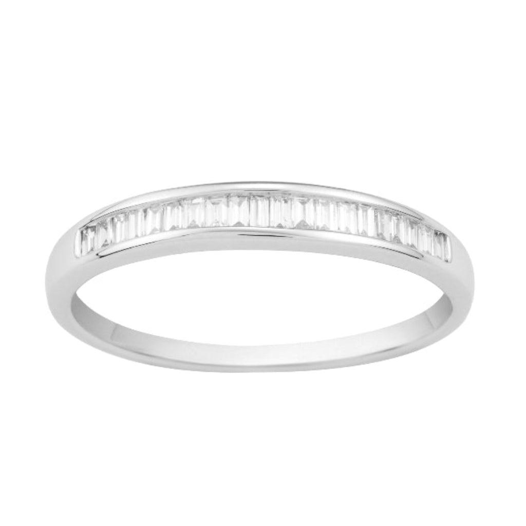 Anillo Fisher Island 0,22cts.