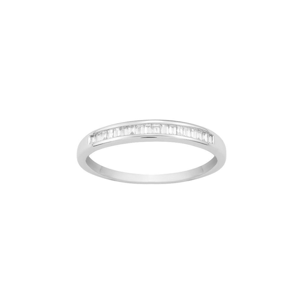 Anillo Fisher Island 0,15cts.
