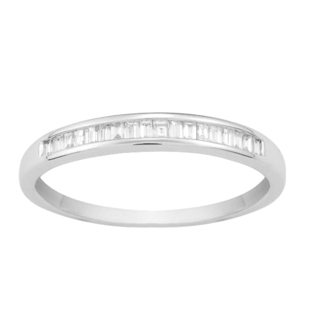 Anillo Fisher Island 0,15cts.