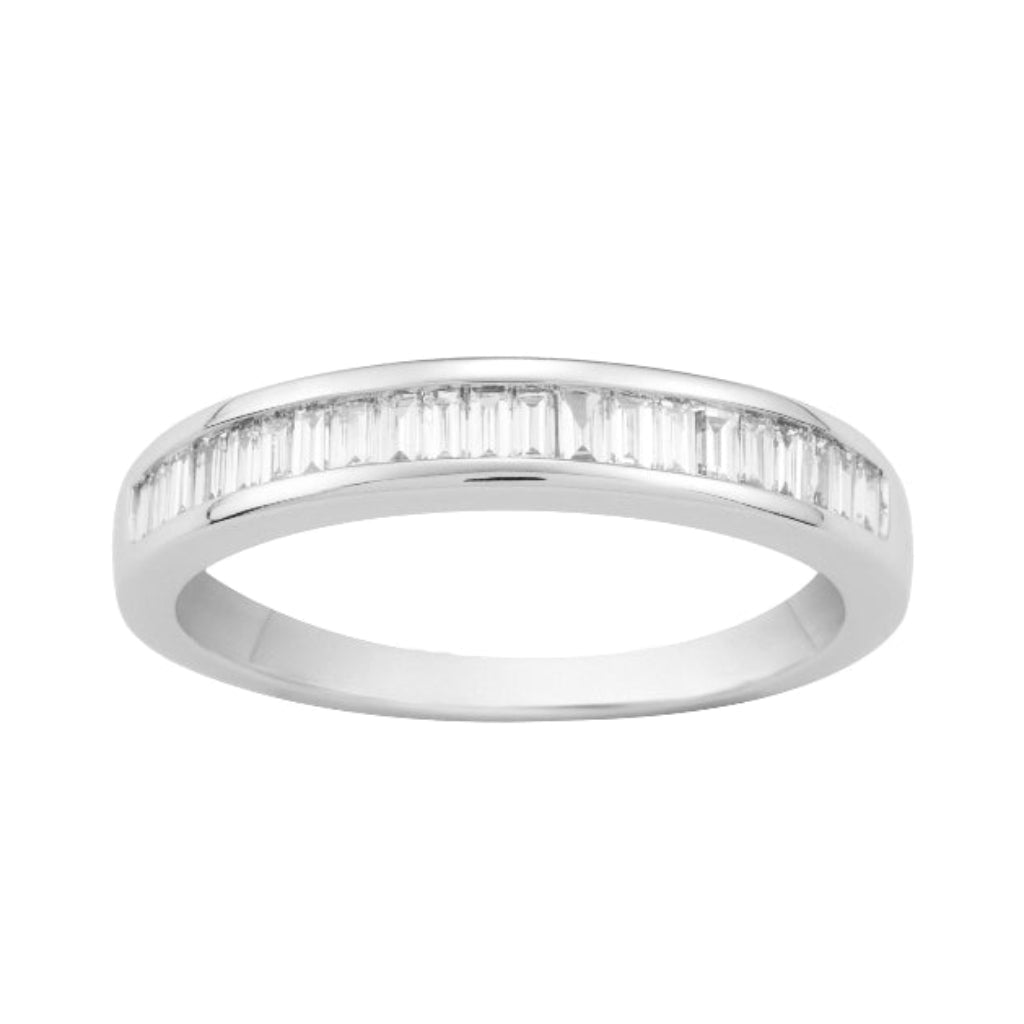 Anillo Fisher Island 0,29cts.