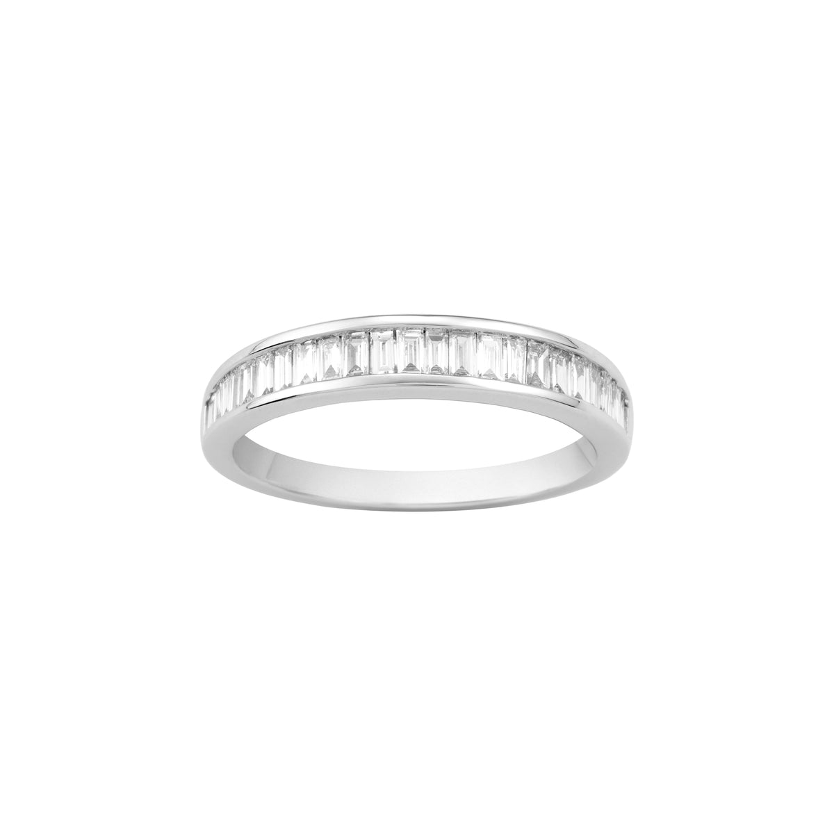 Anillo Fisher Island 0,48cts.