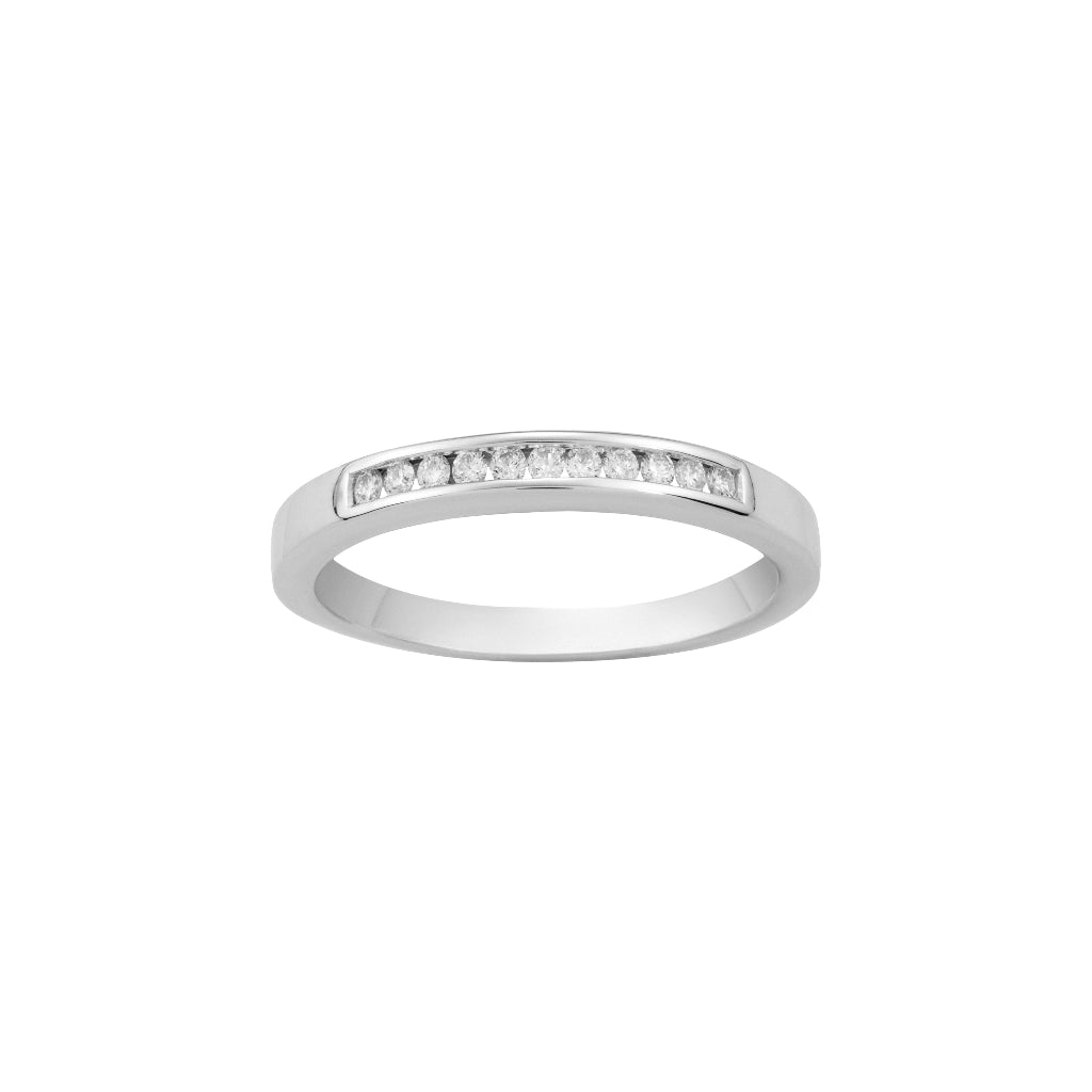 Anillo Guiza 0,11cts