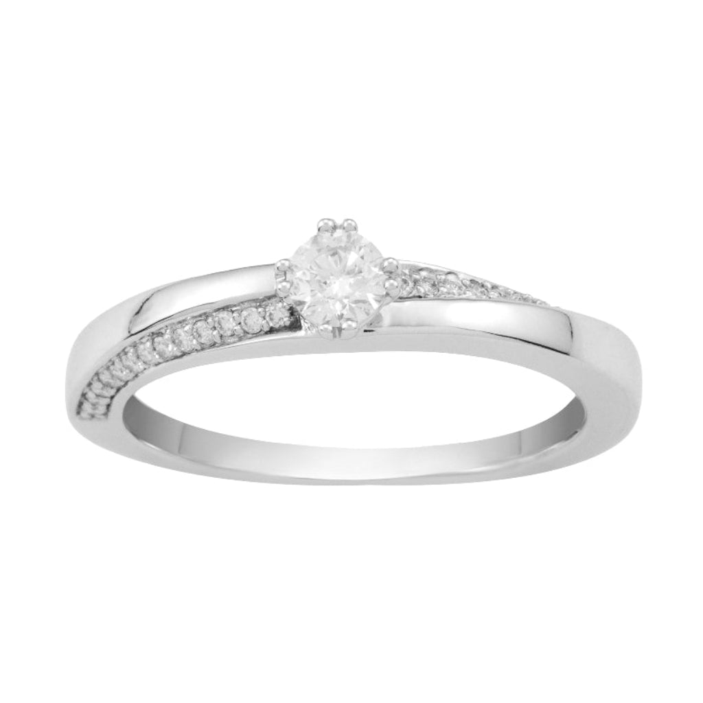 Anillo Socotra 0,35cts