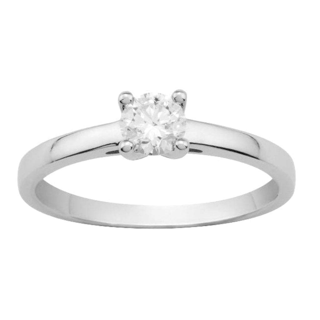 Comet Ring 0.50cts