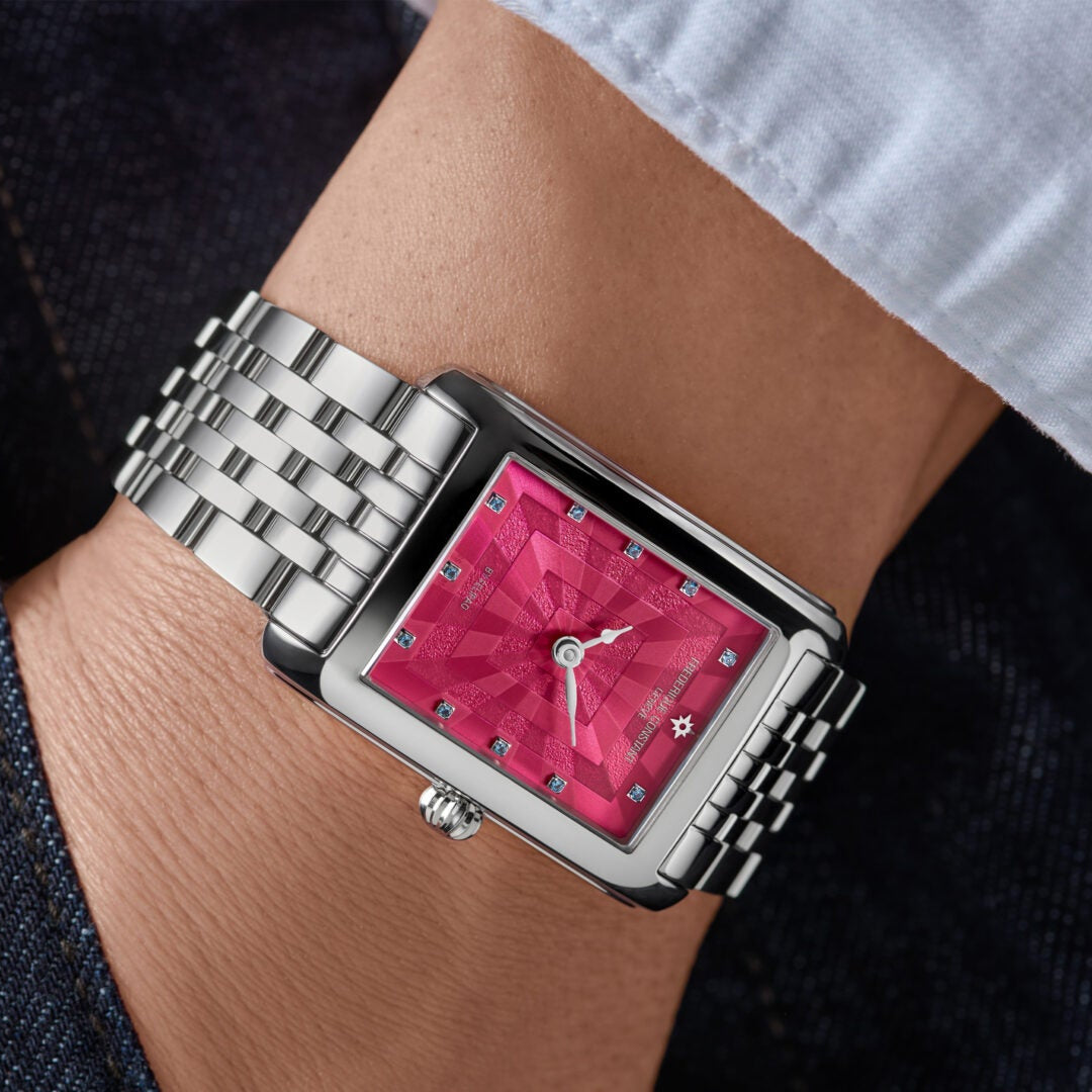 Frederique Constant Classics Carree Ladies By Felipao