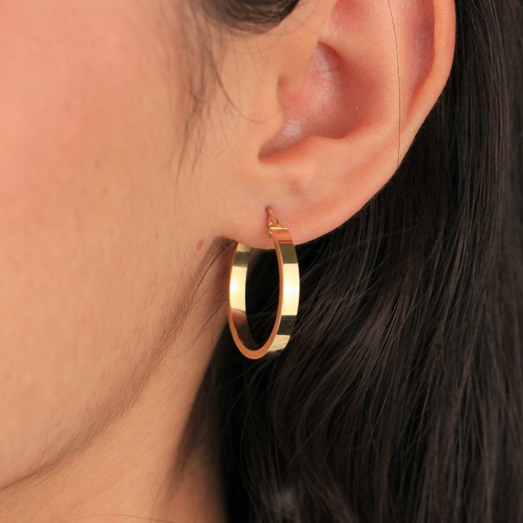 Pendientes Karen