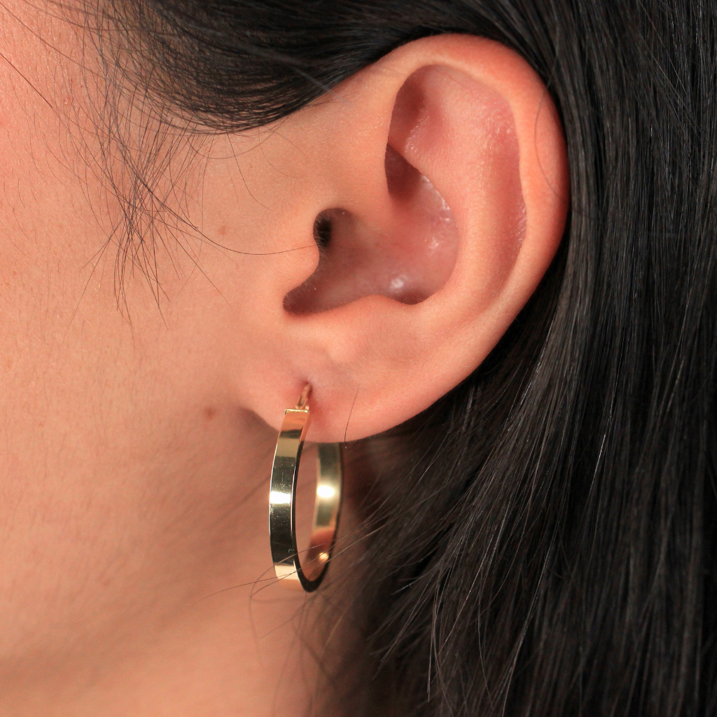 Pendientes Karen