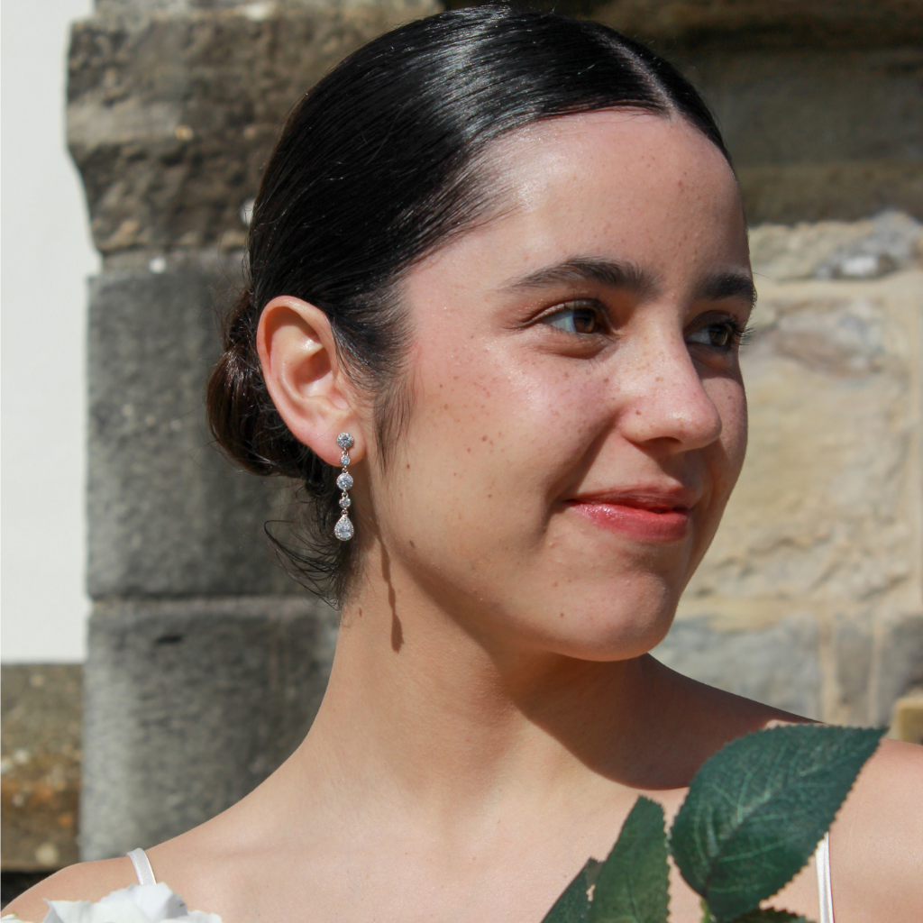 Pendientes Reina Teodora