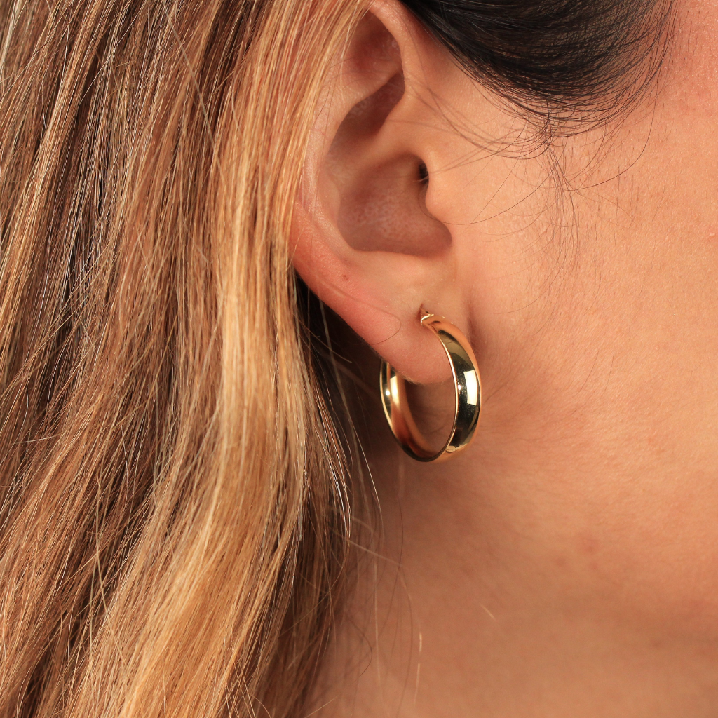 Pendientes Muriel