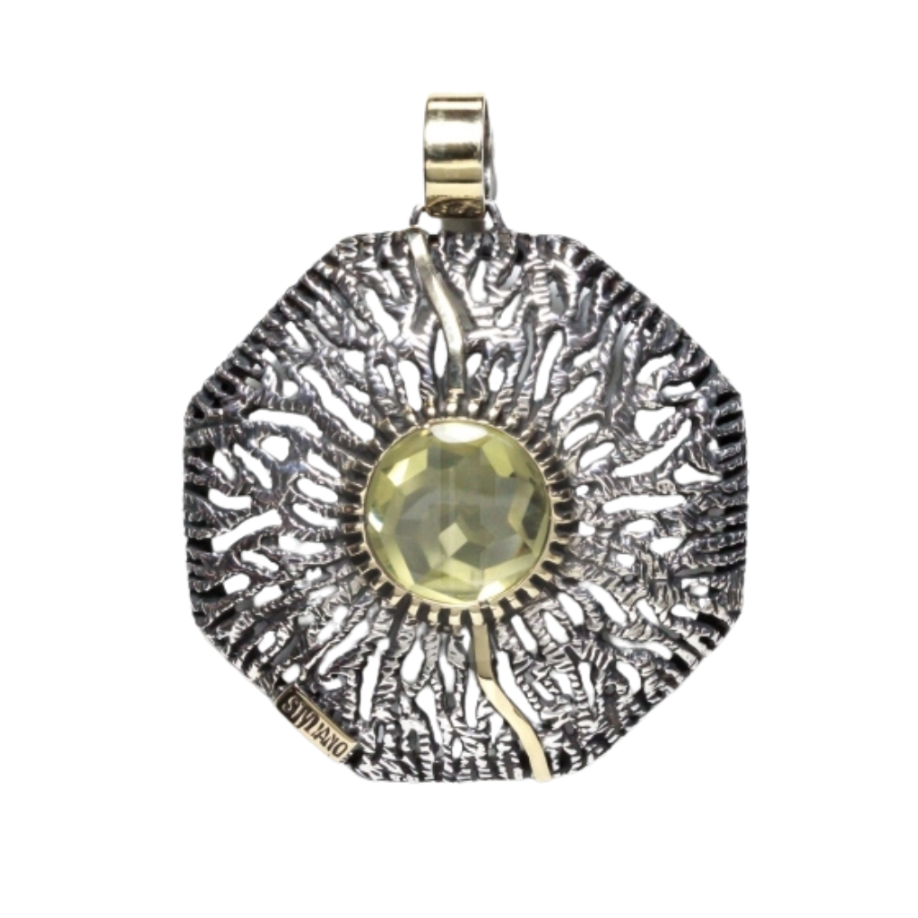 Styliano sunset pendant