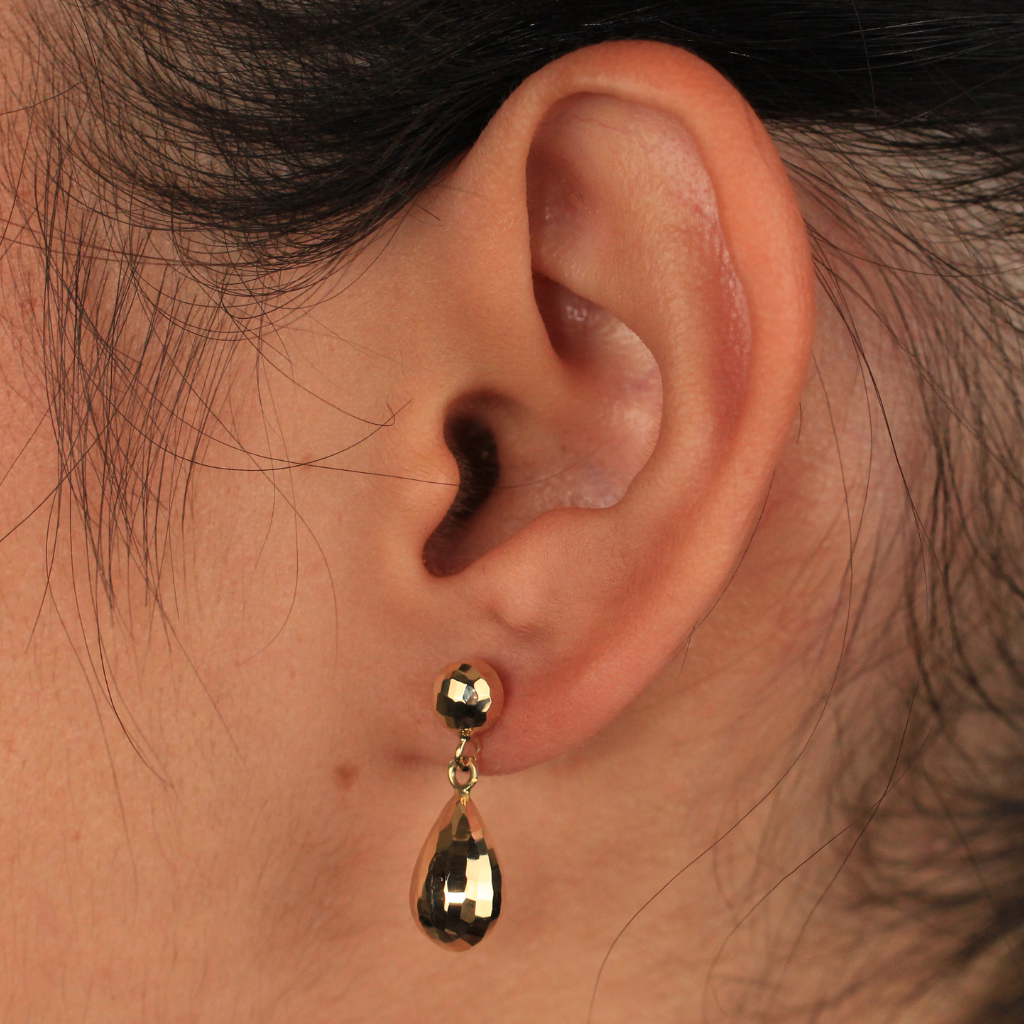Pendientes Retro