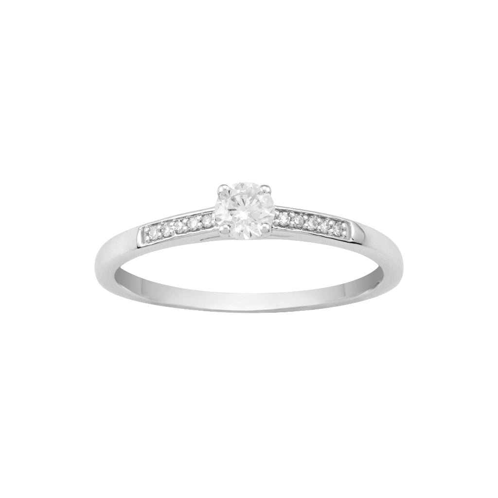 Anillo Verbier 0,22 cts.