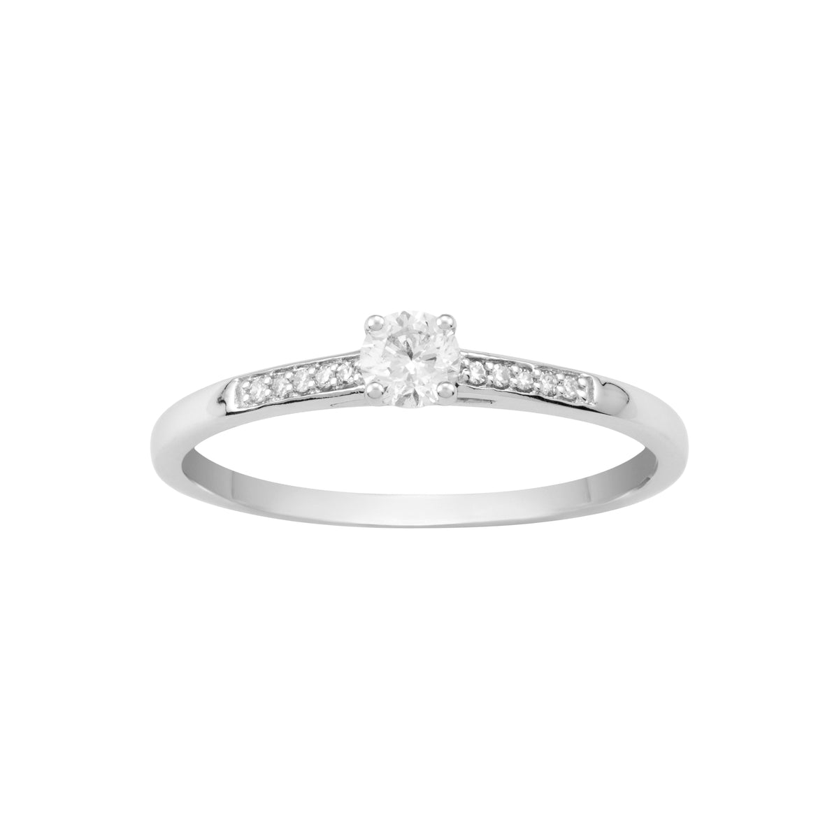 Anillo Verbier 0,26 cts.
