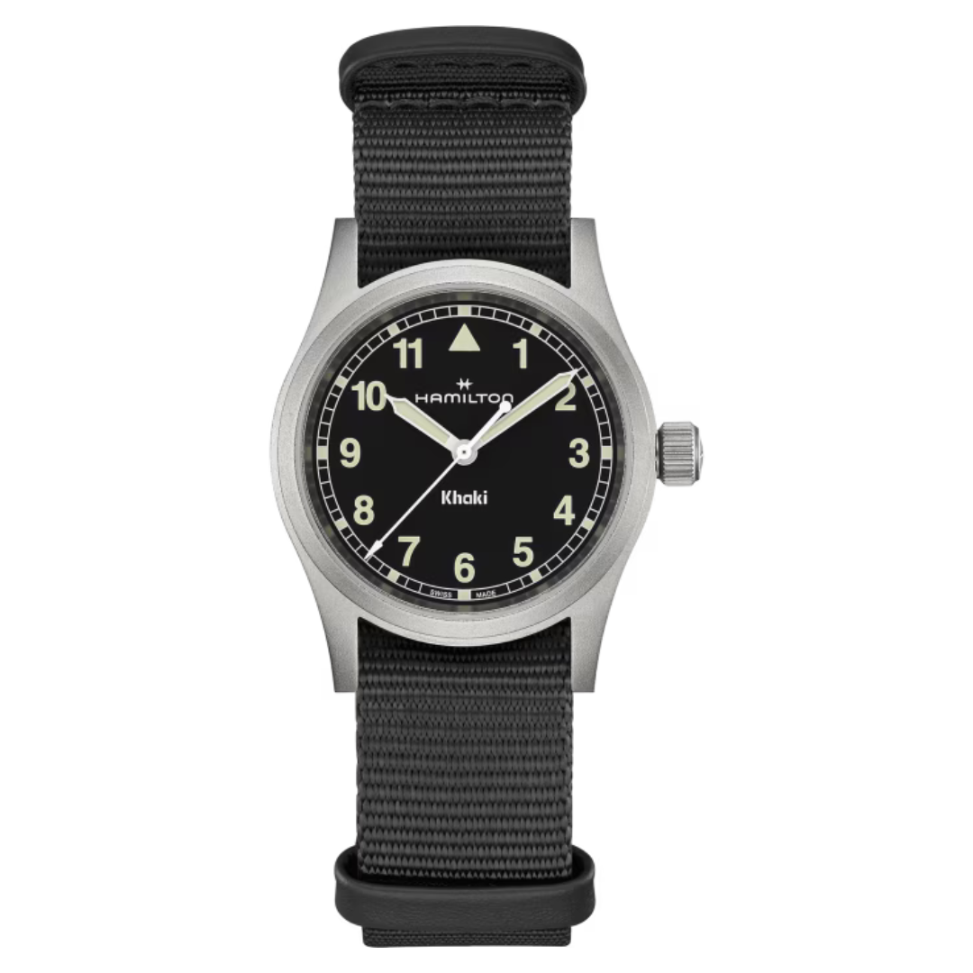 Hamilton Khaki Field Quartz 33mm