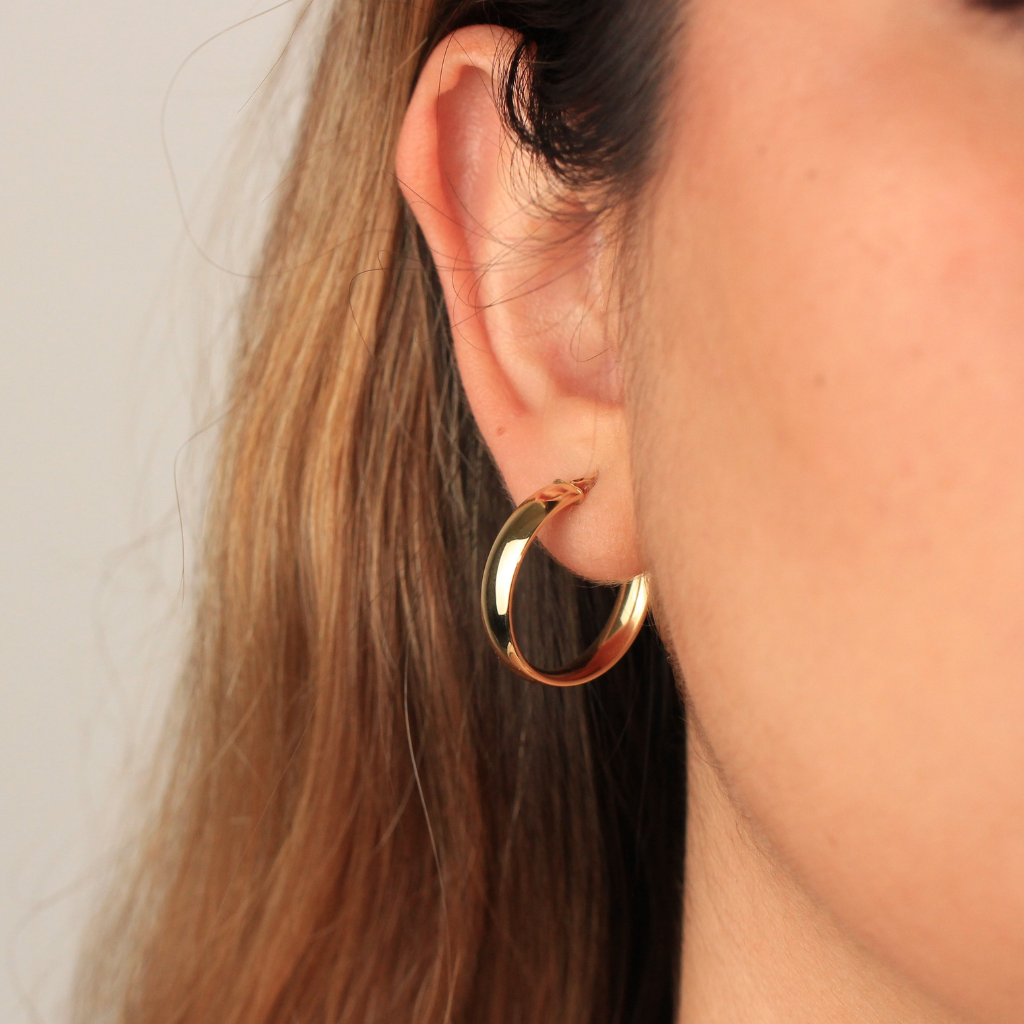 Pendientes Muriel