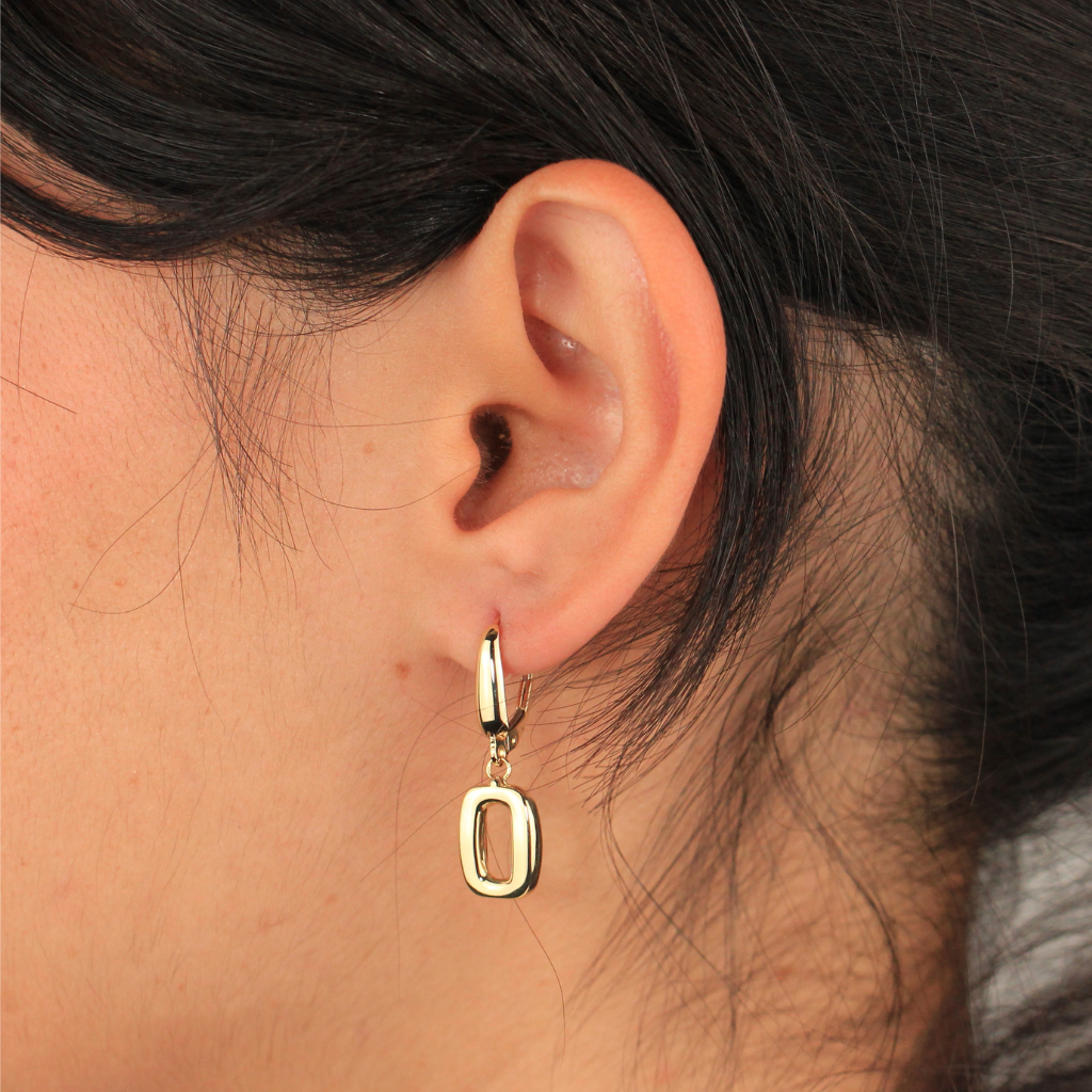Pendientes Maillon