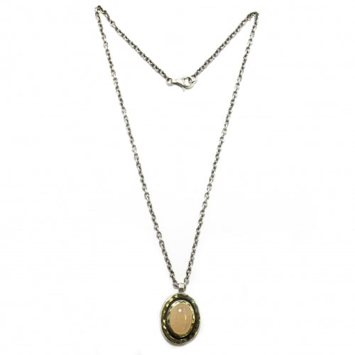 Styliano Kunzite Necklace