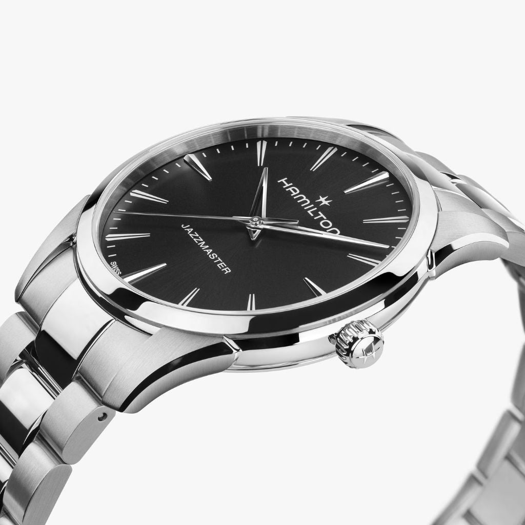 Hamilton Jazzmaster Quartz 40 mm