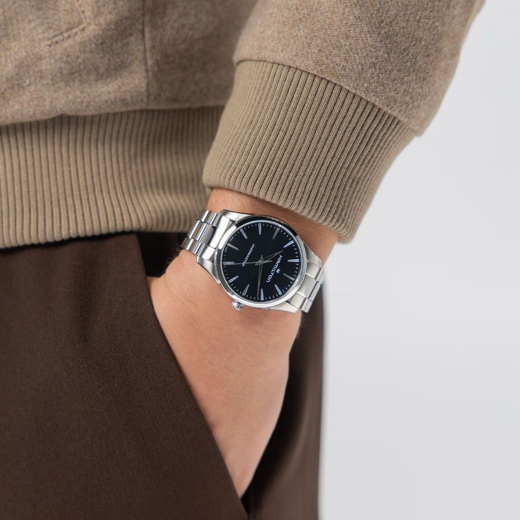 Hamilton Jazzmaster Quartz 40 mm