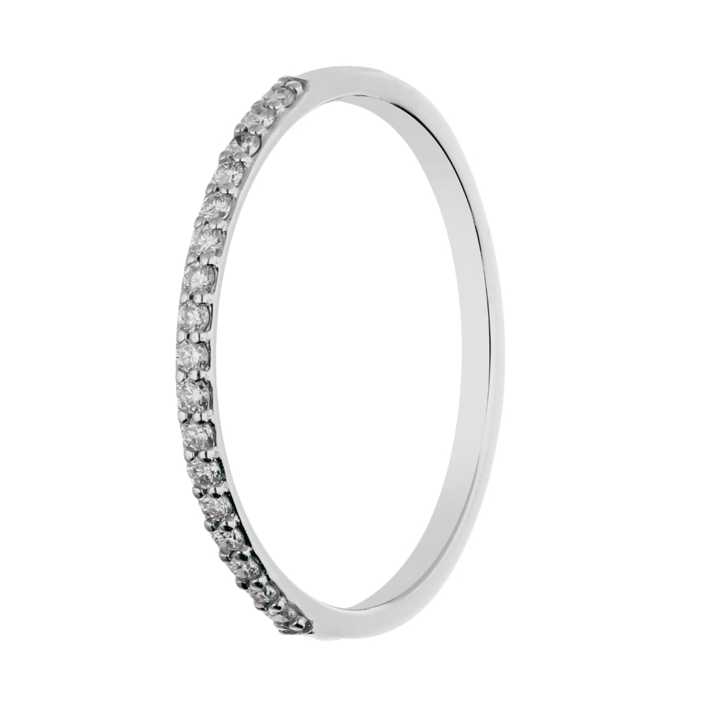 Anillo St. Moritz 0,21cts.