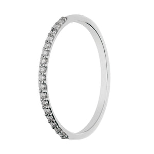 St. Moritz ring 0.21cts.