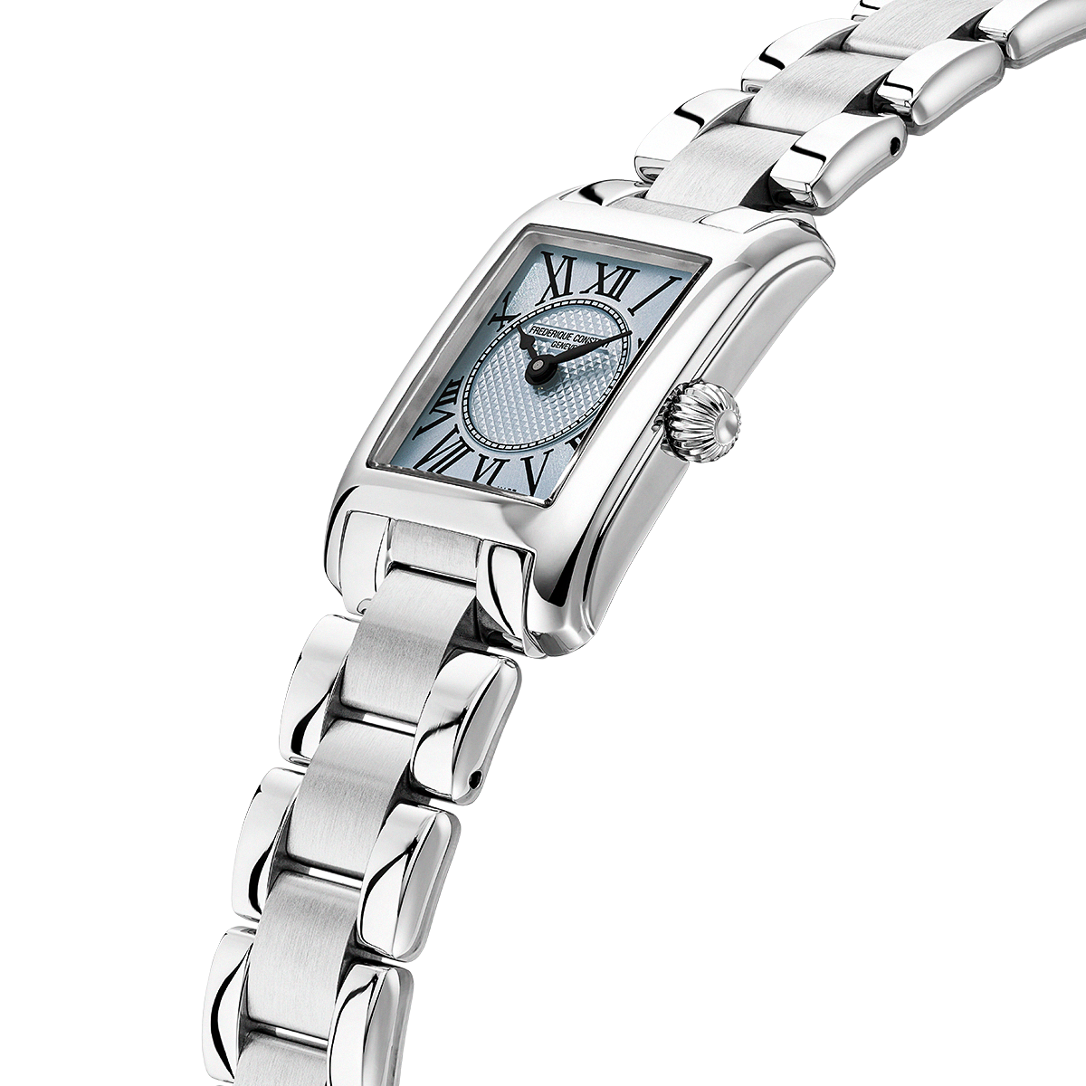 Frederique Constant Classics Carree Ladies 30x21