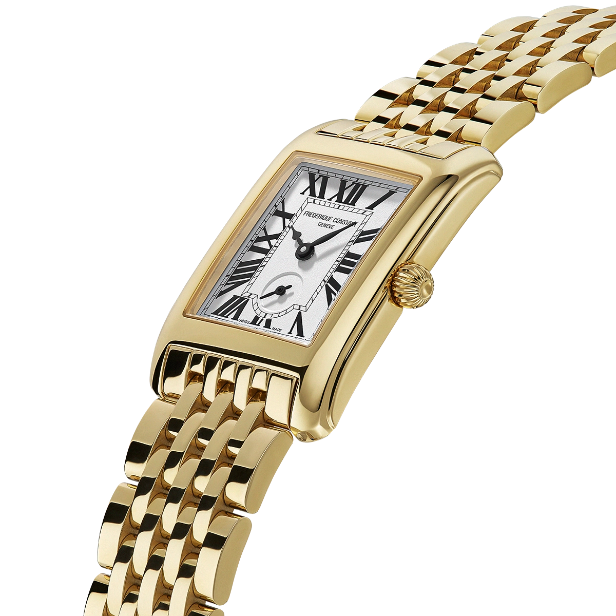 Frederique Constant Classics Carree Small Seconds 36x25