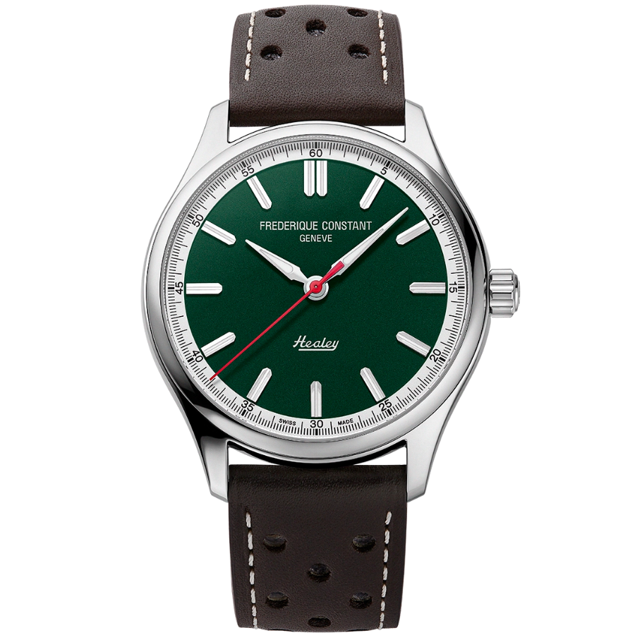 Frederique Constant Classics Vintage Rally Healey Automatic 40mm
