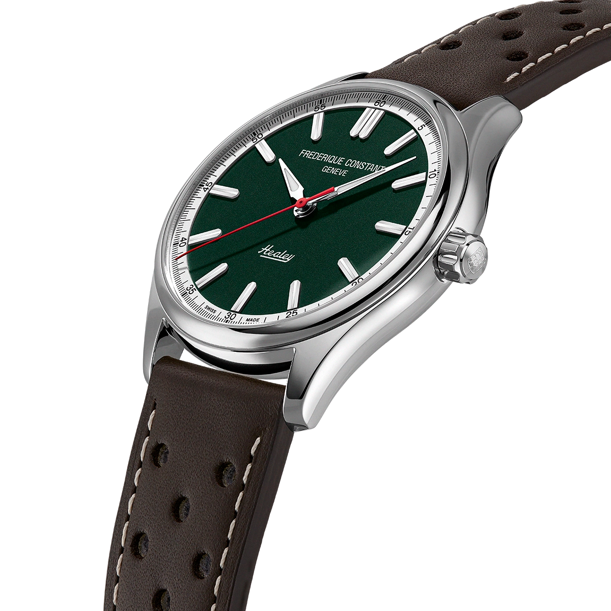 Frederique Constant Classics Vintage Rally Healey Automatic 40mm
