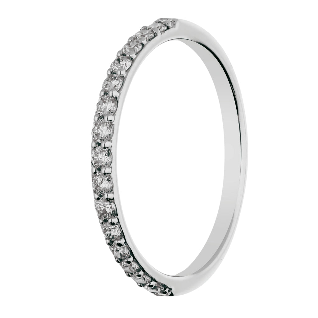 St. Moritz ring 0.21cts.