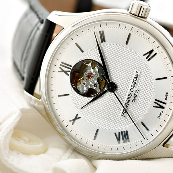 Frederique Constant Classics Heart Beat Automatic 40mm