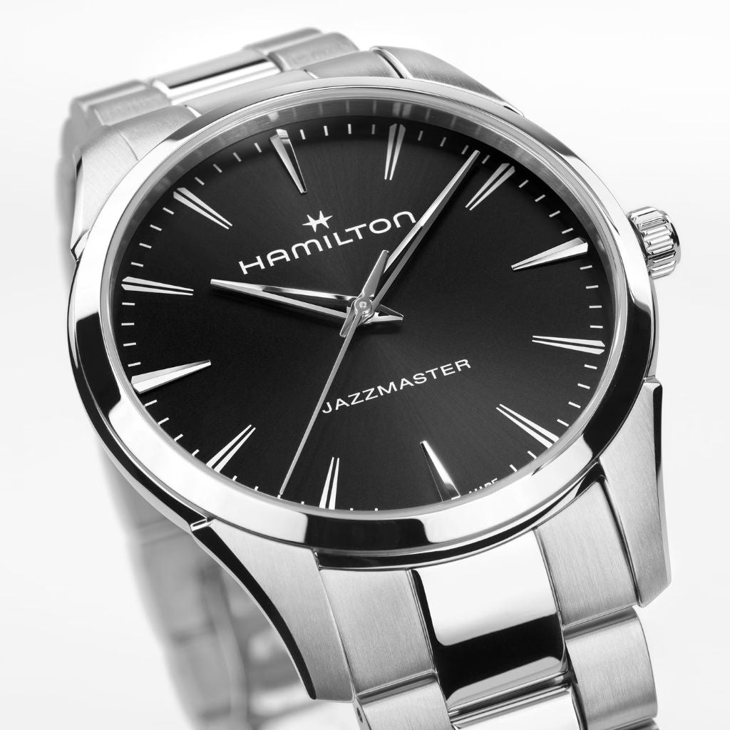Hamilton Jazzmaster Quartz 40 mm