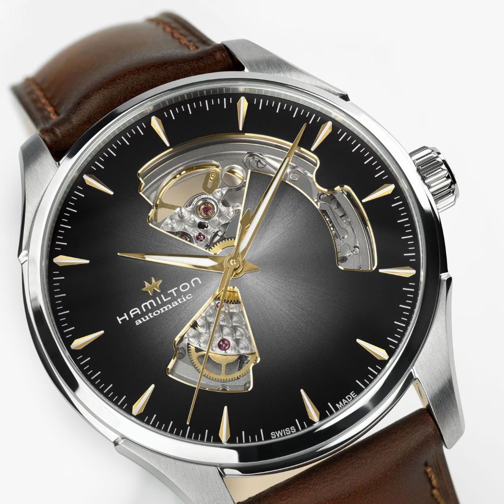 Hamilton Jazzmaster Open Heart Auto 40 mm